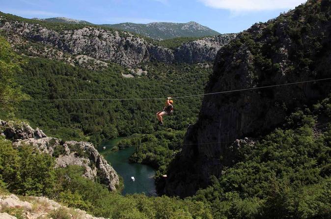 Sabina Apartments Omiš Oda fotoğraf