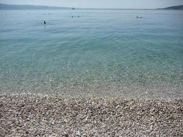 Sabina Apartments Omiš Oda fotoğraf
