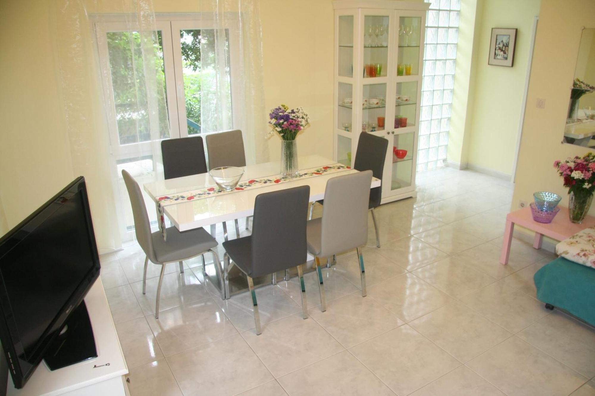 Sabina Apartments Omiš Dış mekan fotoğraf