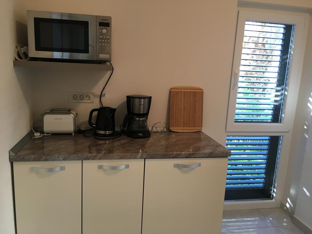 Sabina Apartments Omiš Dış mekan fotoğraf