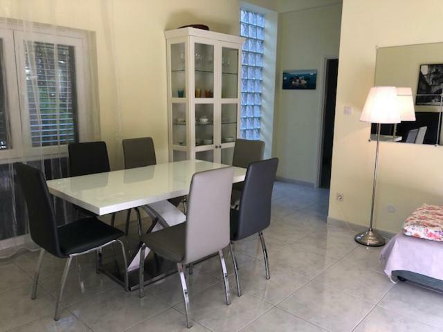 Sabina Apartments Omiš Dış mekan fotoğraf