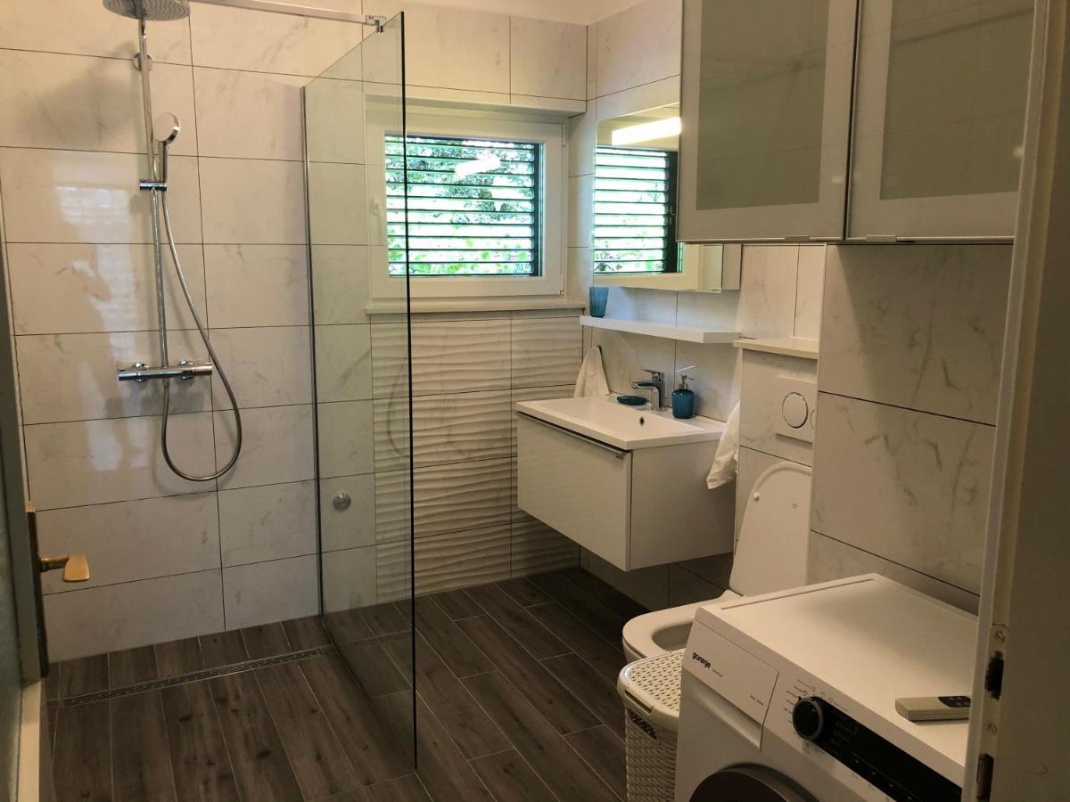Sabina Apartments Omiš Dış mekan fotoğraf