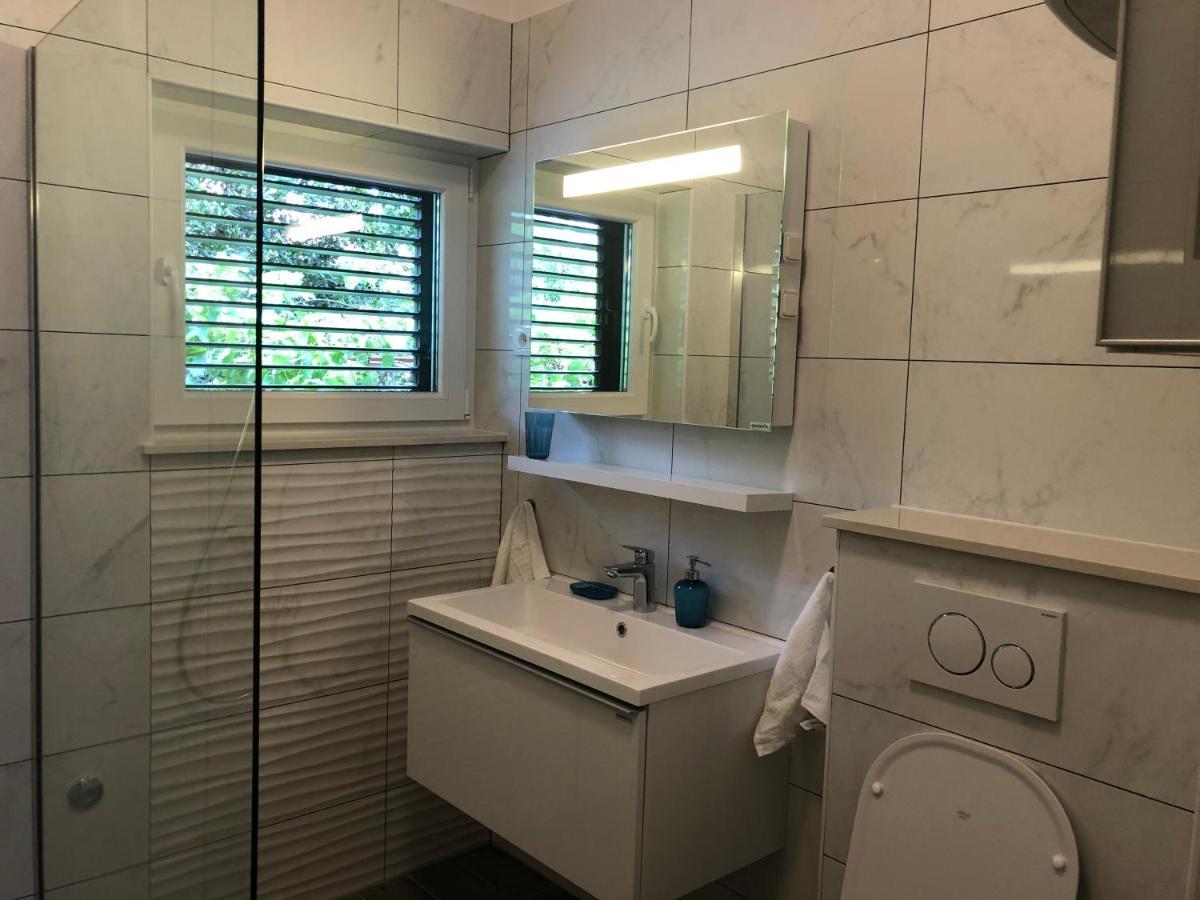 Sabina Apartments Omiš Dış mekan fotoğraf